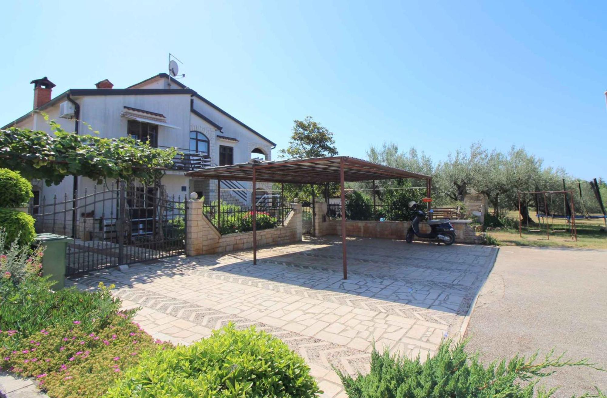 Apartments In Porec/Istrien 9923 Exterior photo